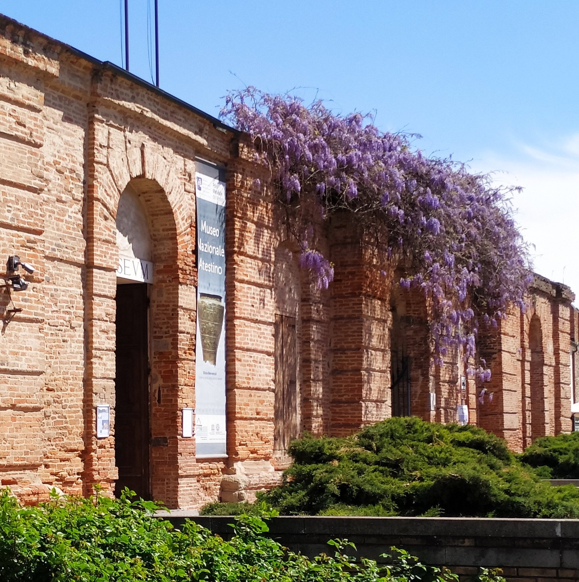 Apertura festiva del 6 aprile 2026 Pasquetta - Museo Nazionale Atestino (Este-PD)